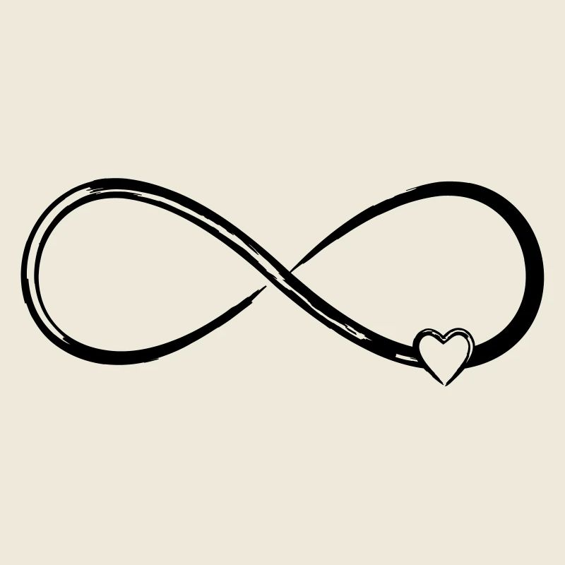 coeur de l'infini