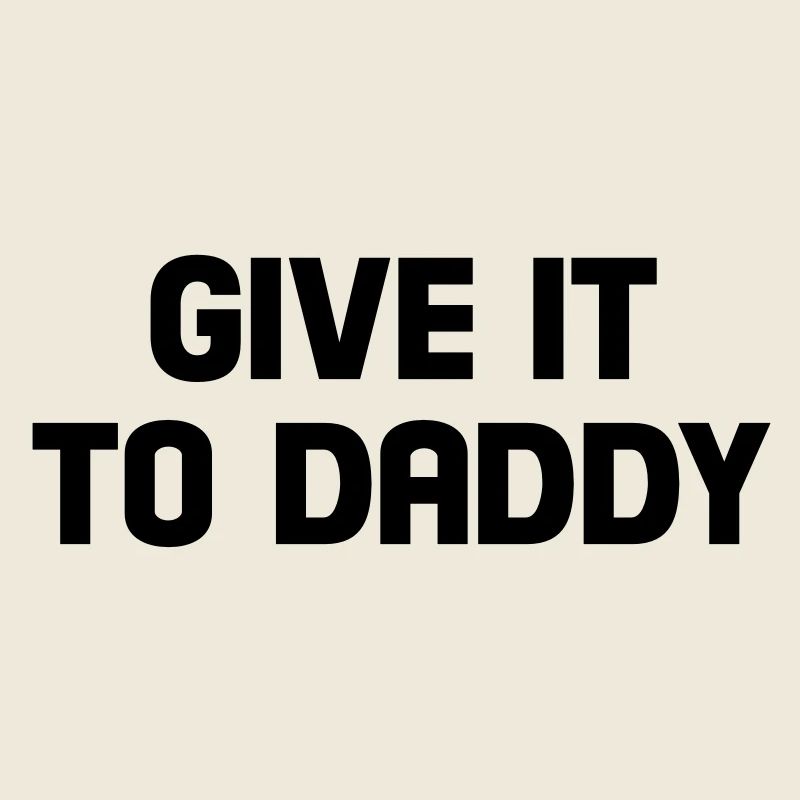 donner à papa