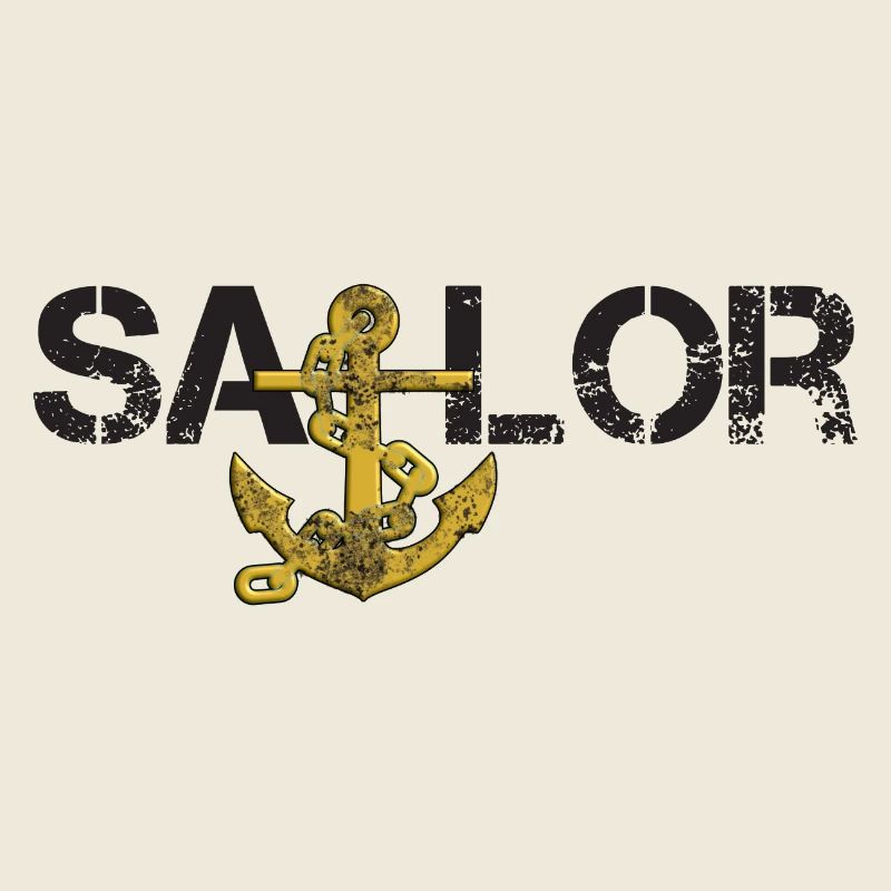 Sailor Anker noir