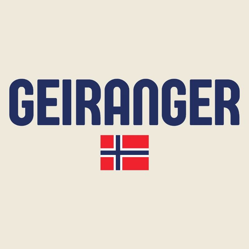 GEIRANGER Norway