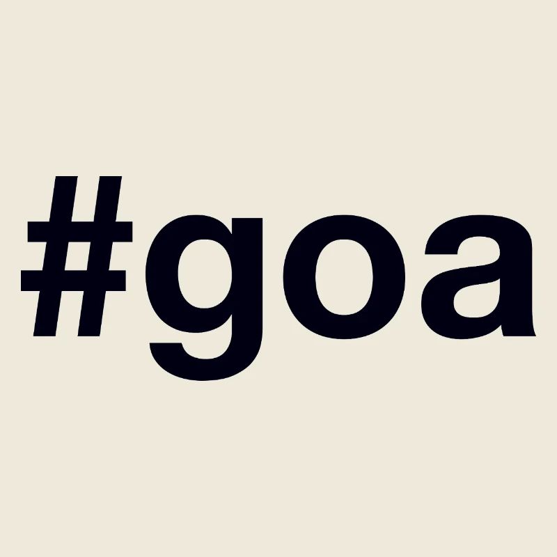 Goa Hashtag