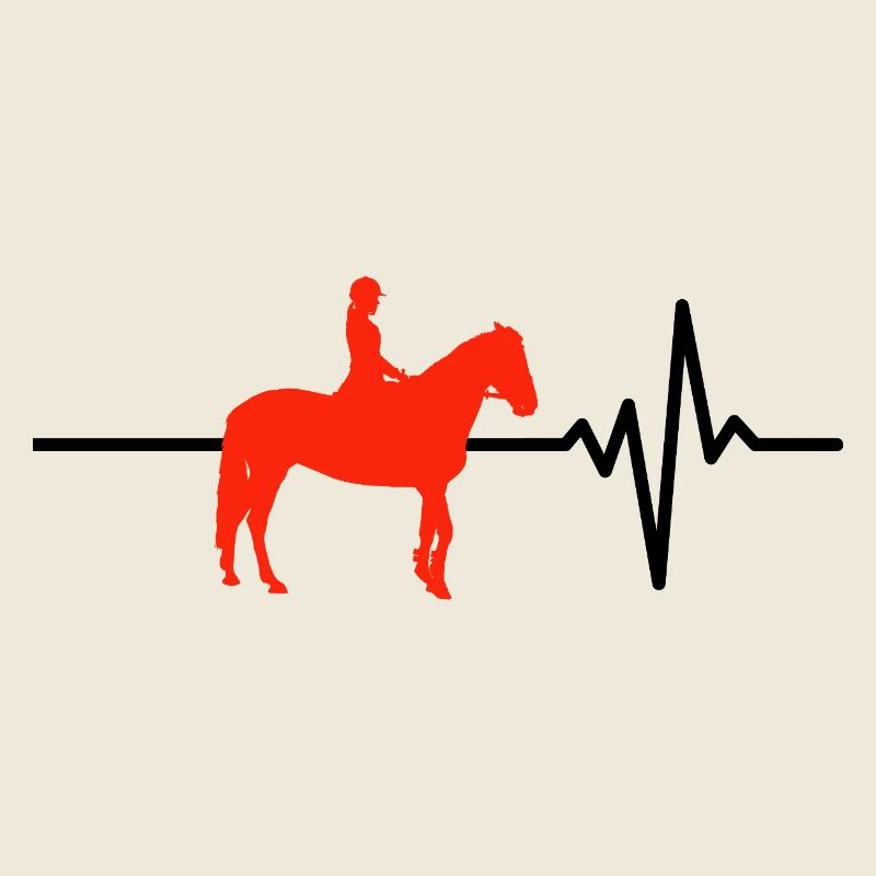 Heartbeat Riding – Cheval dans le sang