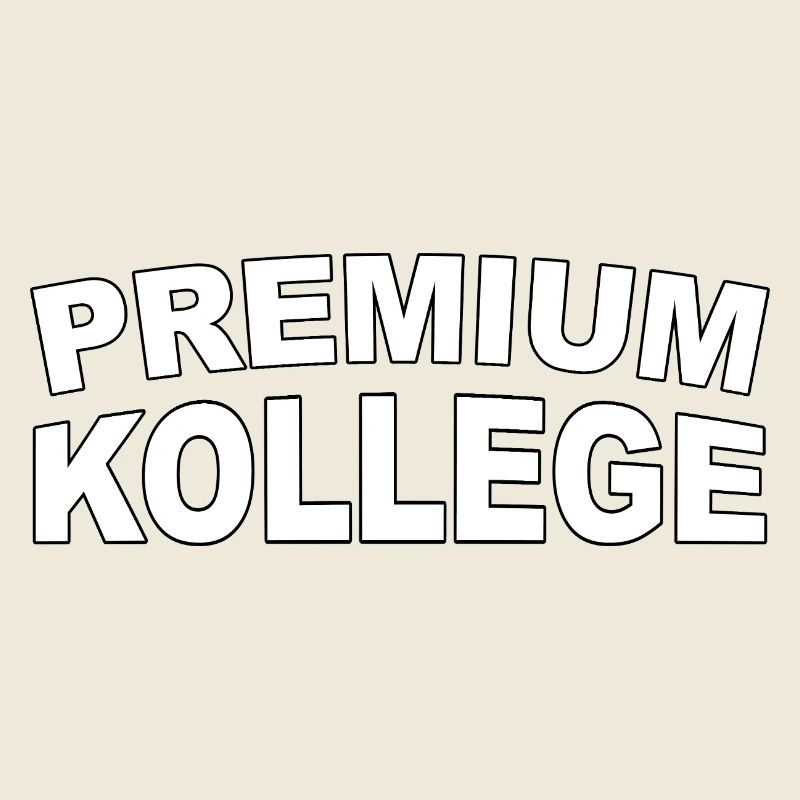 Premium Colleague - Funny Saying