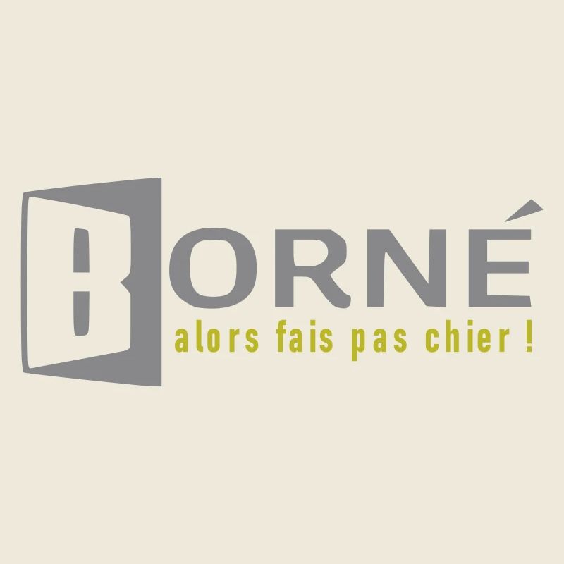 Borné