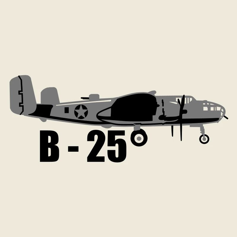 Bomber B-25