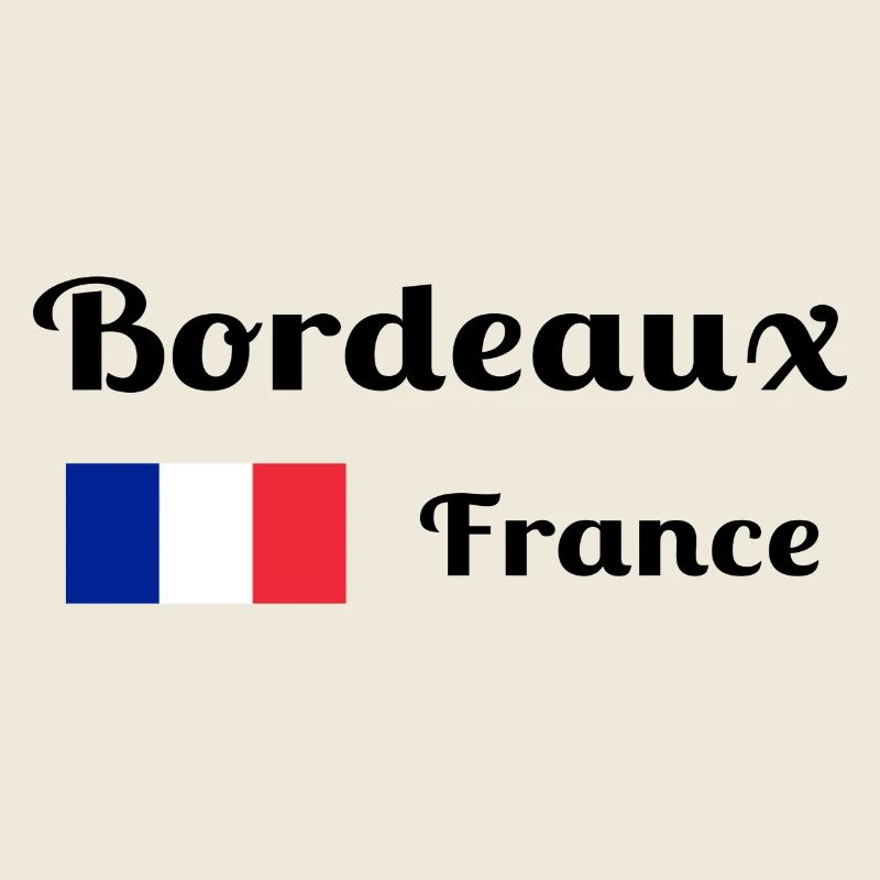 Bordeaux Frankreich - Stilvolle Drucke