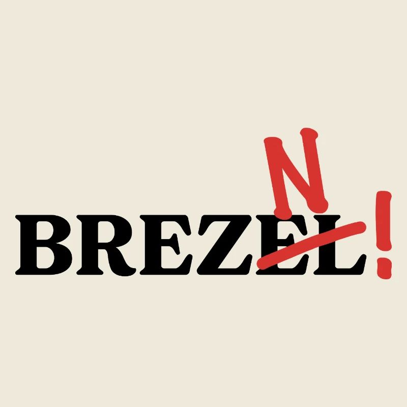 Es heißt Brezn!