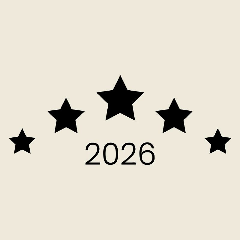 Étoiles symboliques 2026
