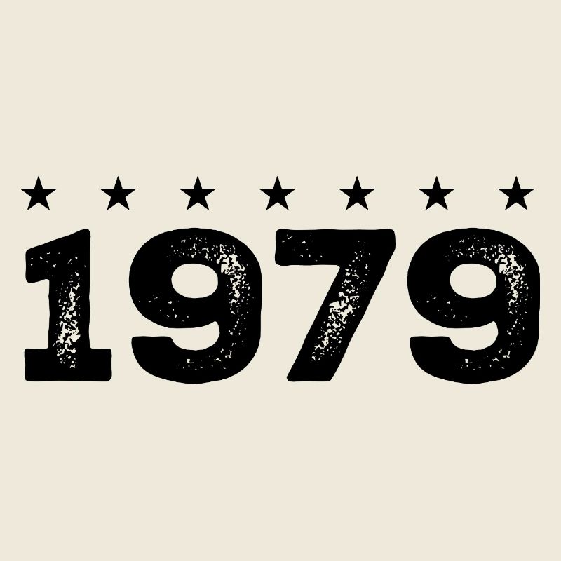 Hergestellt 1979