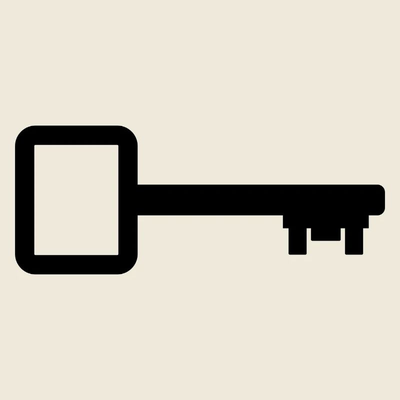 House key