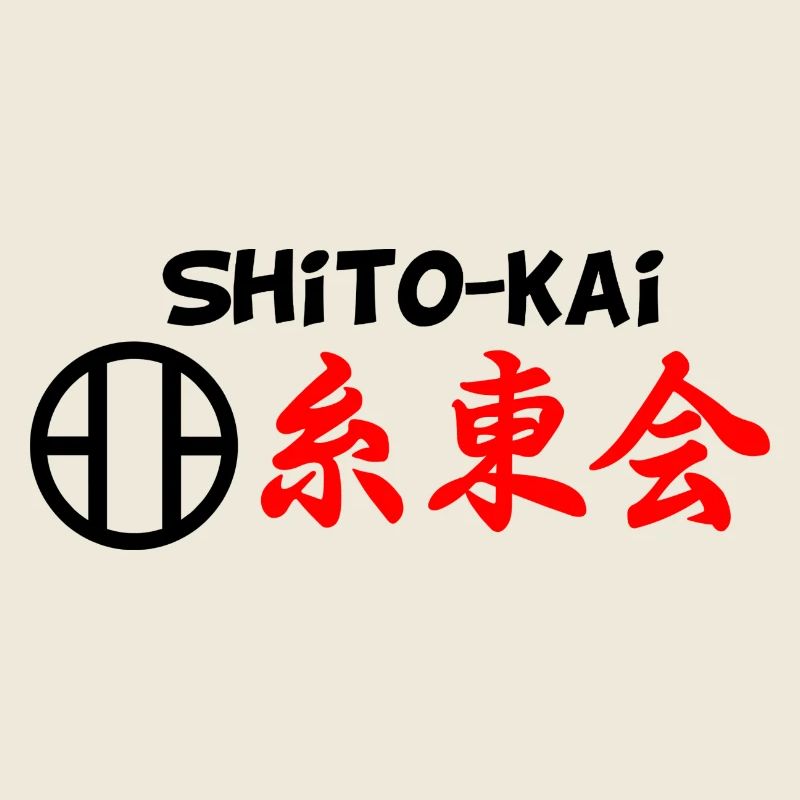 Shito kai karate emblem SHITO-KAI