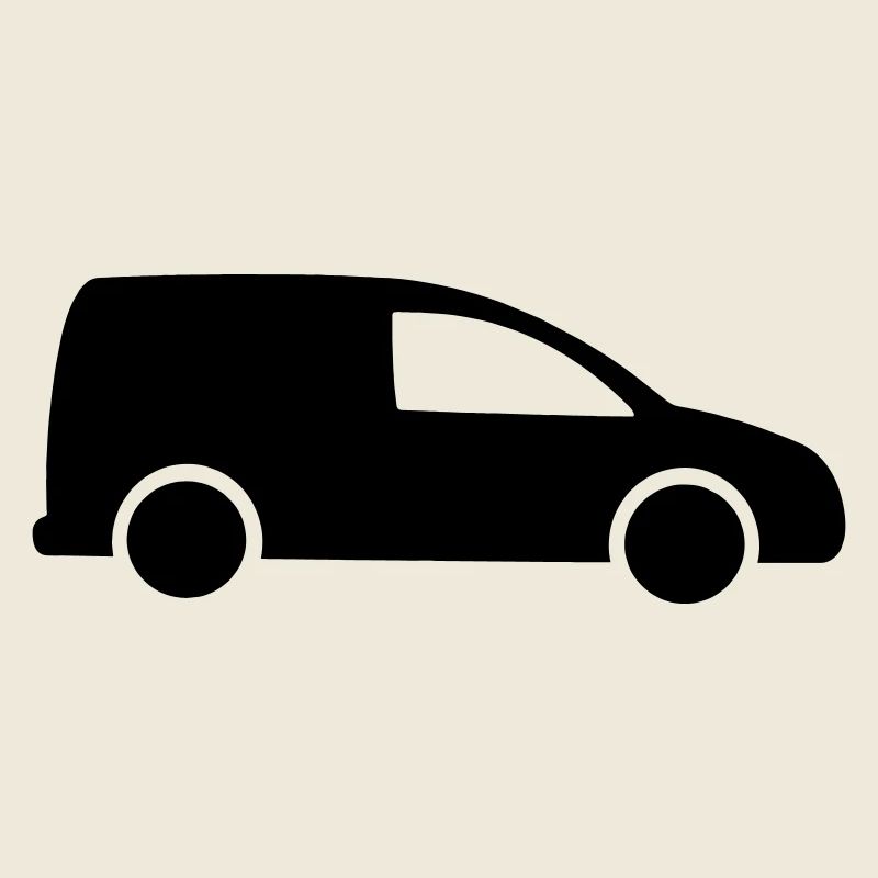 Van logo Livraison