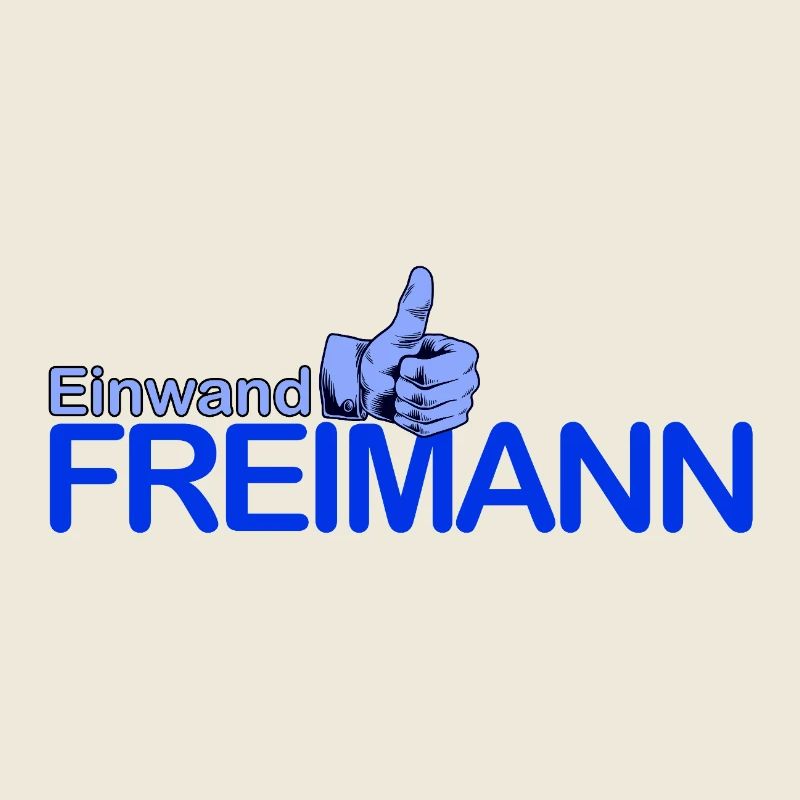 Daumenhoch Freimann Logo