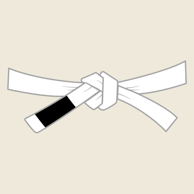 Whitebelt - Weißgurt