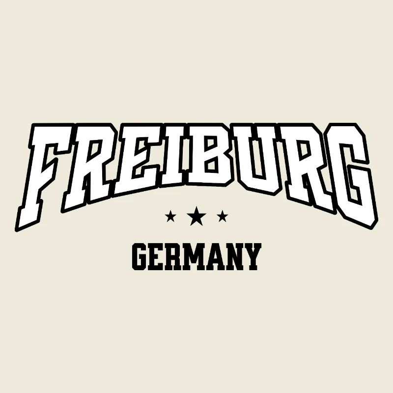 Freiburg Germany College Style