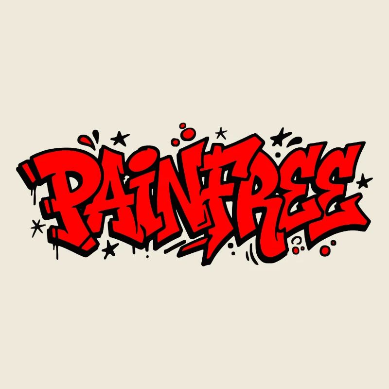 Graffiti Painter Lettering