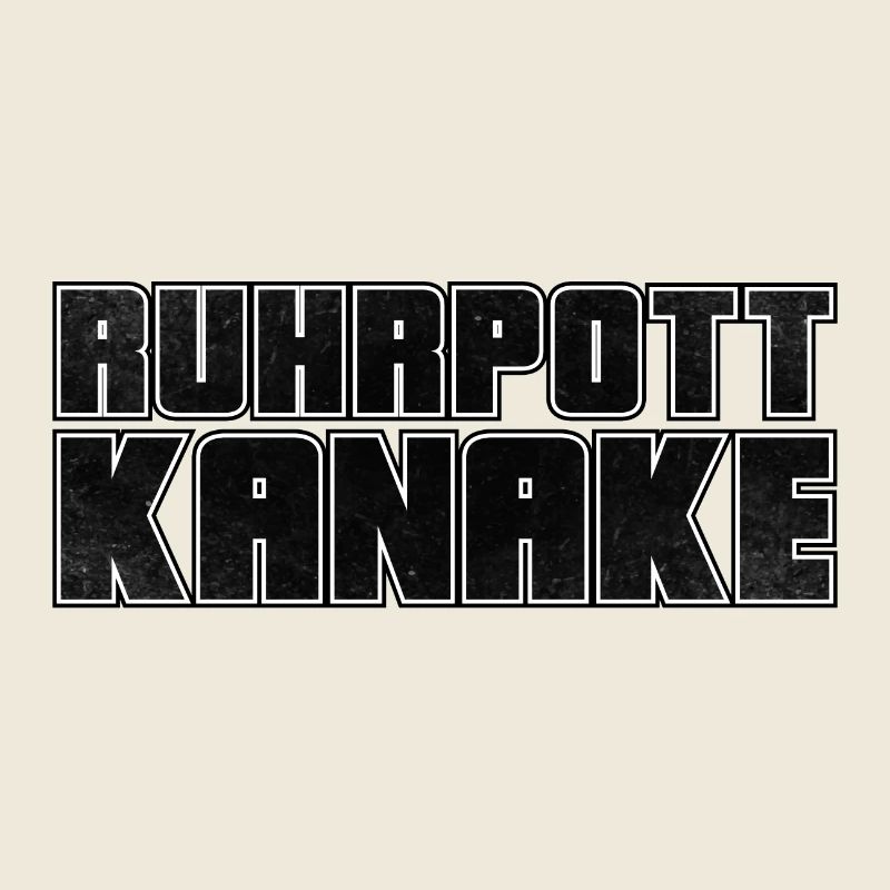 Ruhrpott Kanake