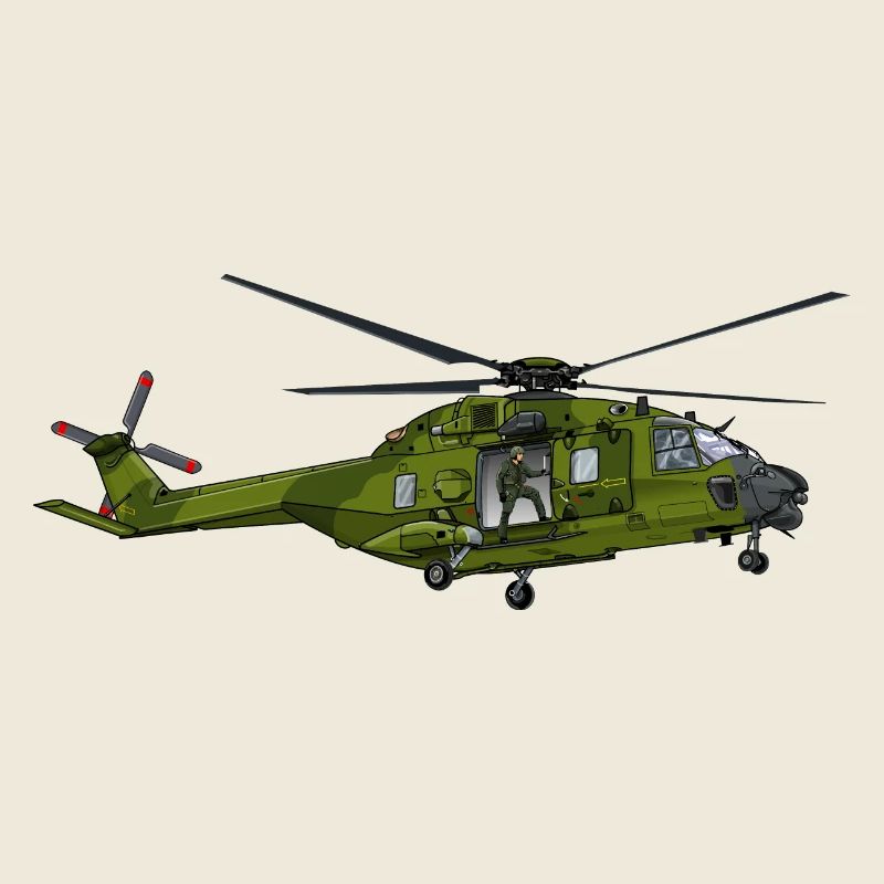Hélicoptère