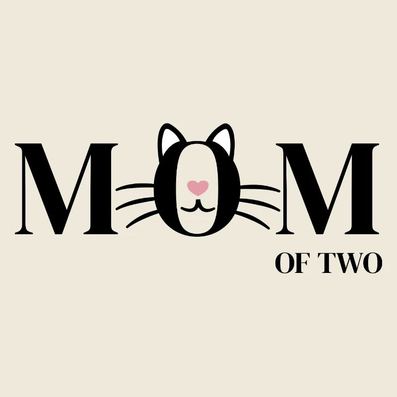 Cat Mom of two