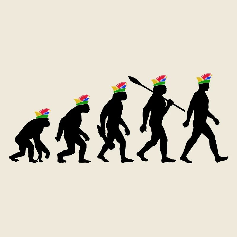 Homo Carnival | Évolution des Fous, Engraissé