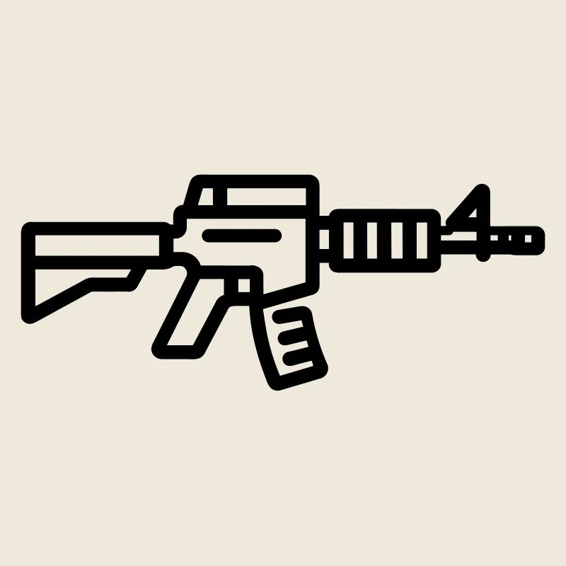 gun