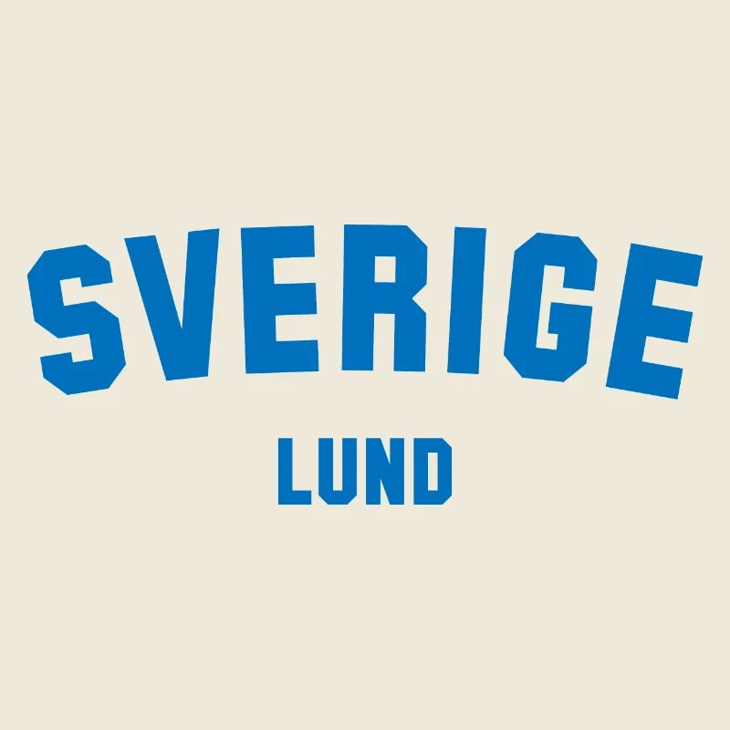 LUND Suède Schweden