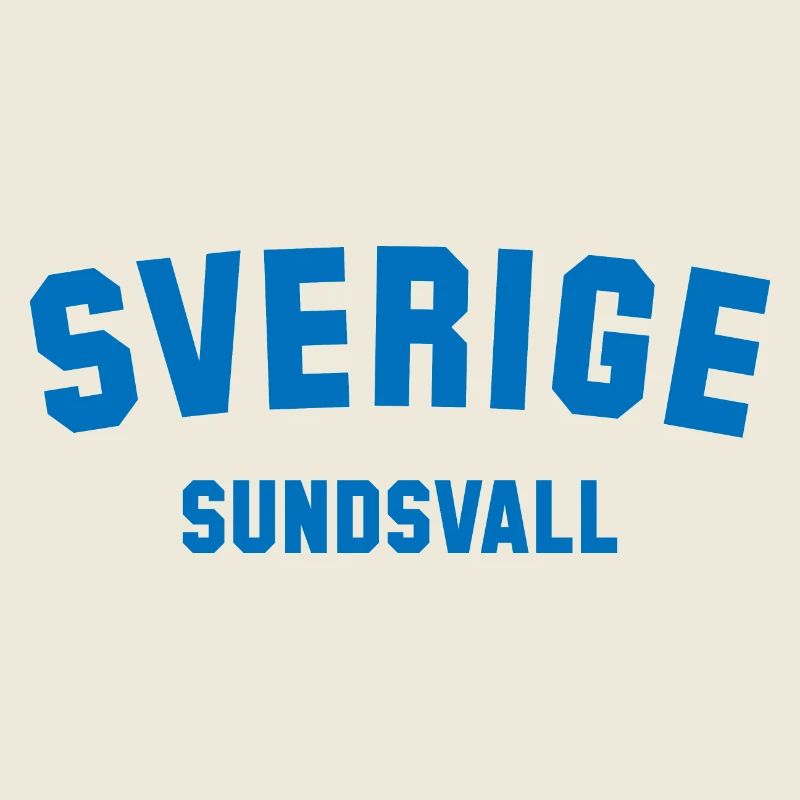 SUNDSVALL, Suède, Suède