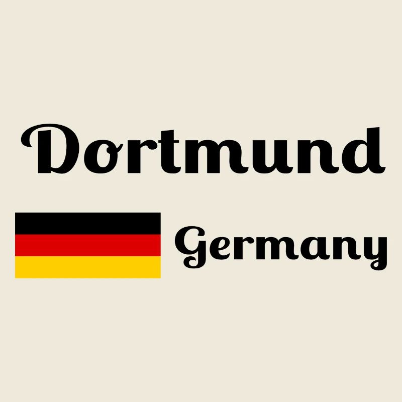 Dortmund Germany- Stylish prints