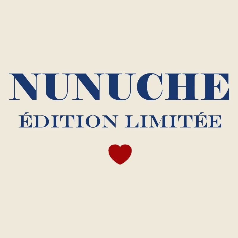 Nunuche Édition Limitée Cœur