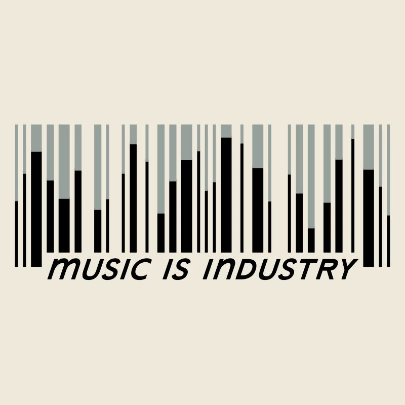 La musique, c’est l’industrie