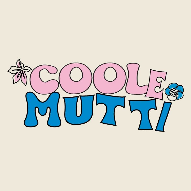 Coole Mutti