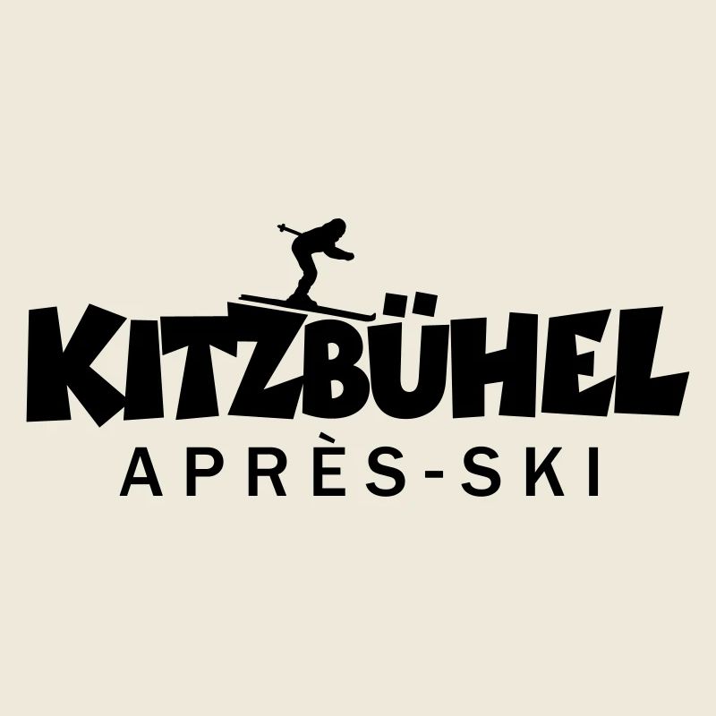 Kitzbühel Après-Ski Skifahrerin Skifahrer