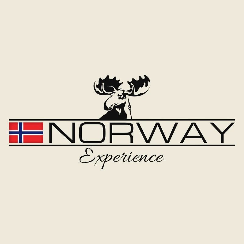 Norvège Expérience Elch Moose Design