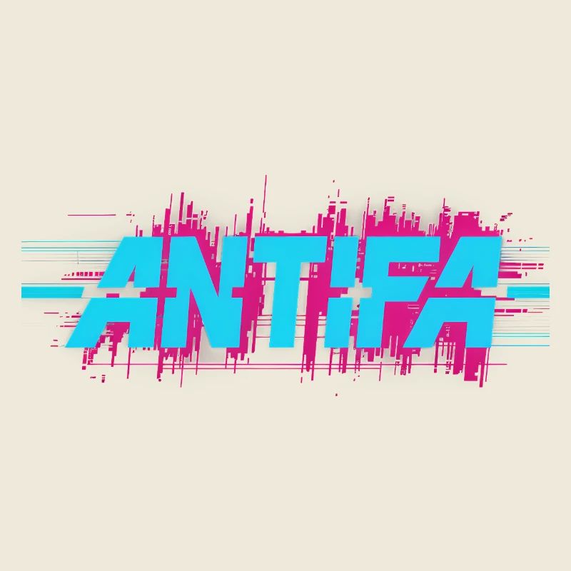 Antifa - Antifascist Merch