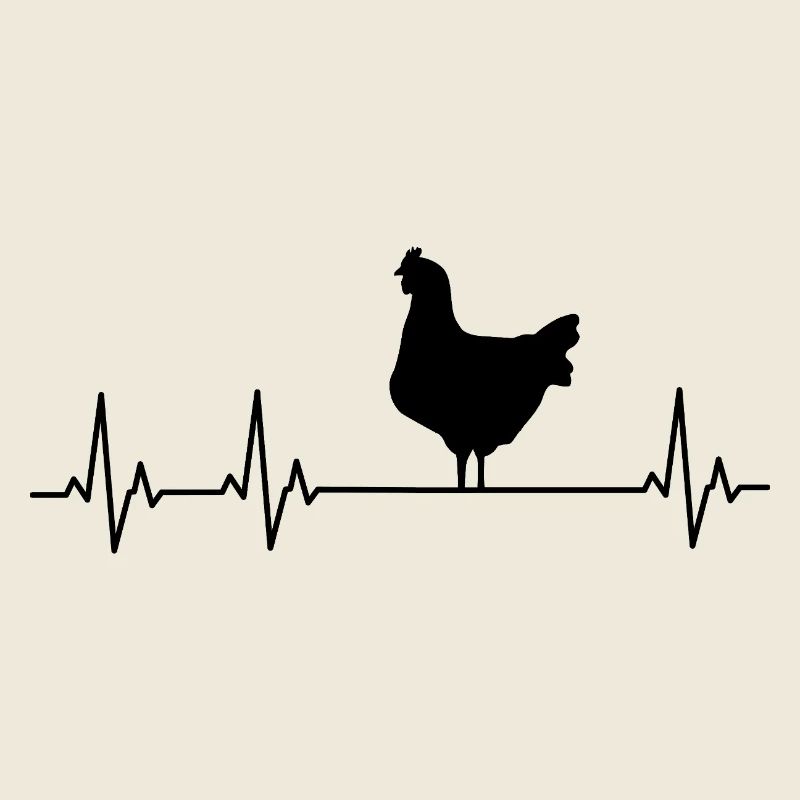 Fans de poulets - - Coq - Poussins