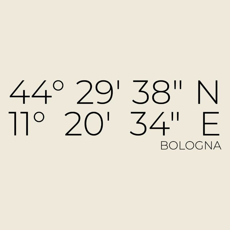 Coordinates: Bologna, Italy
