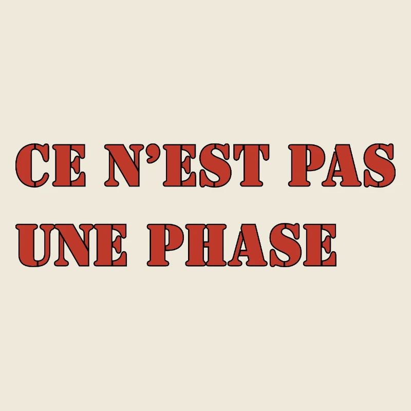 ES IST KEINE PHASE