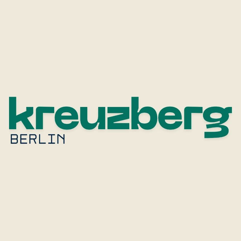 Berlin Kreuzberg - Un design simple et beau