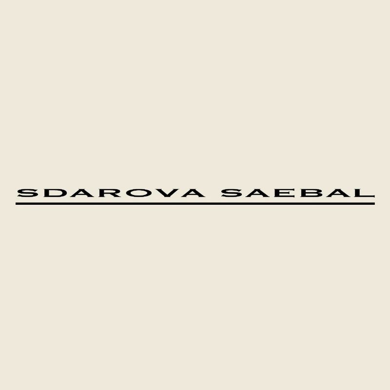 SDAROVA SAEBAL