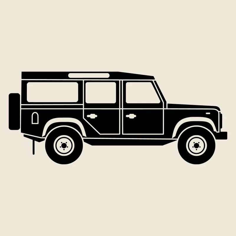 Defender D110 NEU