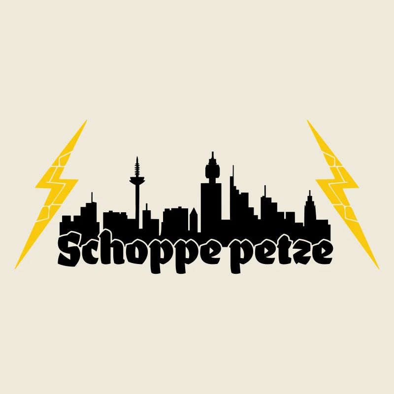 Schoppe petze ffm skyline