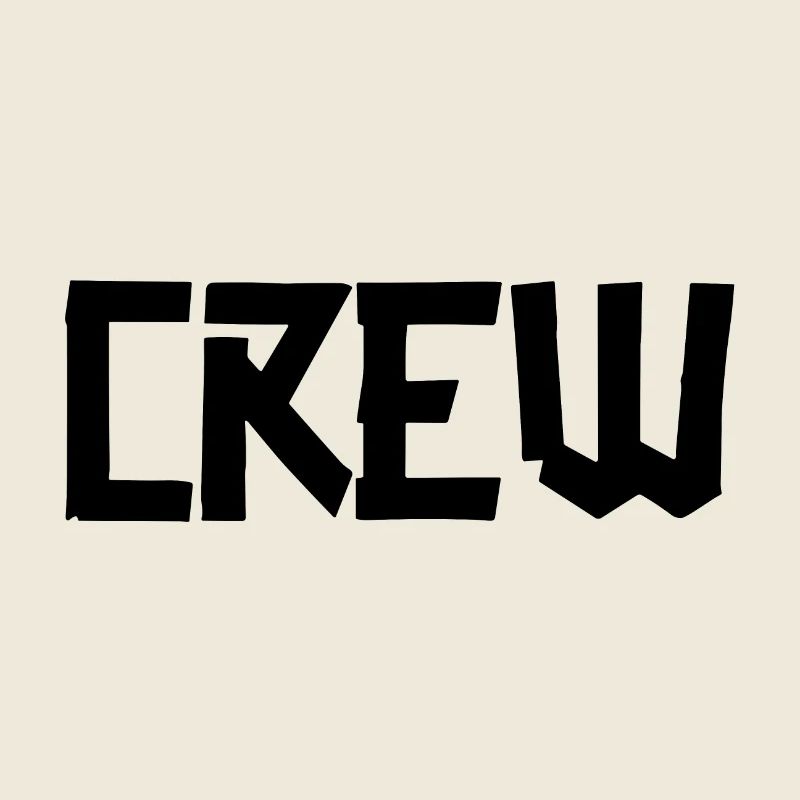 Crew Gaffer BIG Black