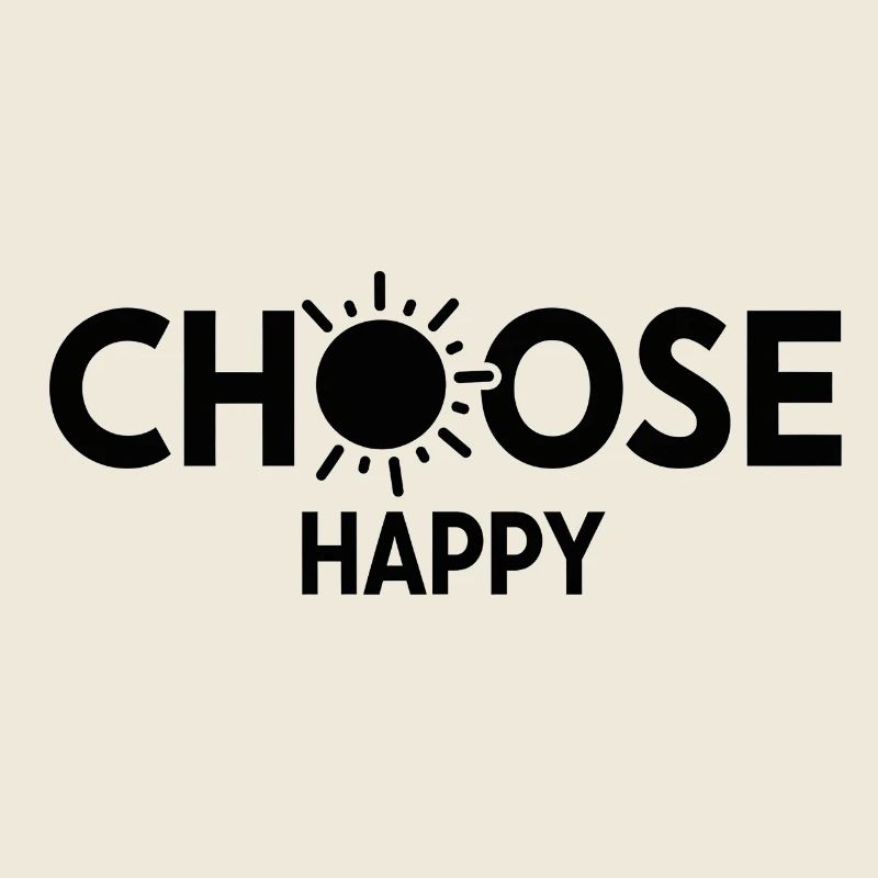 Bright Sunburst Choisissez un design heureux