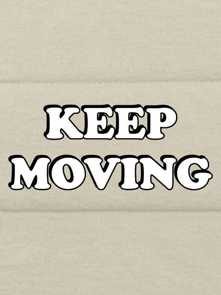 Keep Moving 