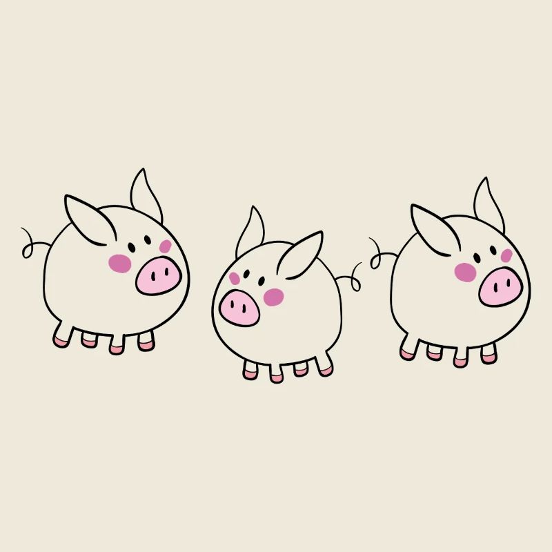 Lucky pig