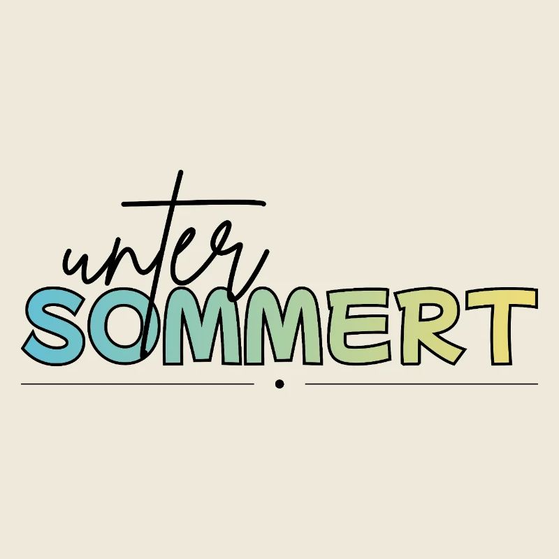 Under summer, vacation, summer