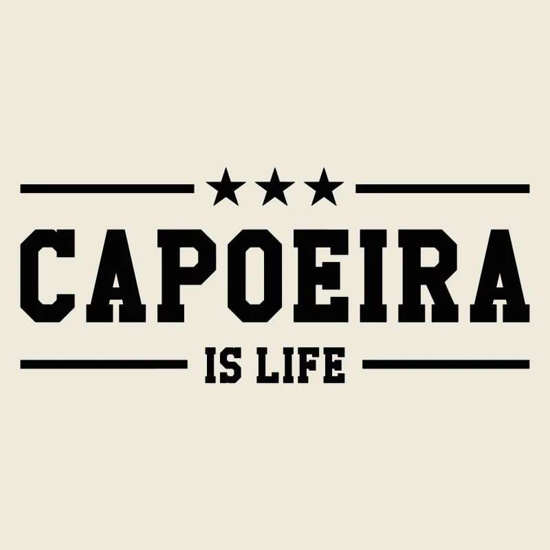 Capoeira is life!