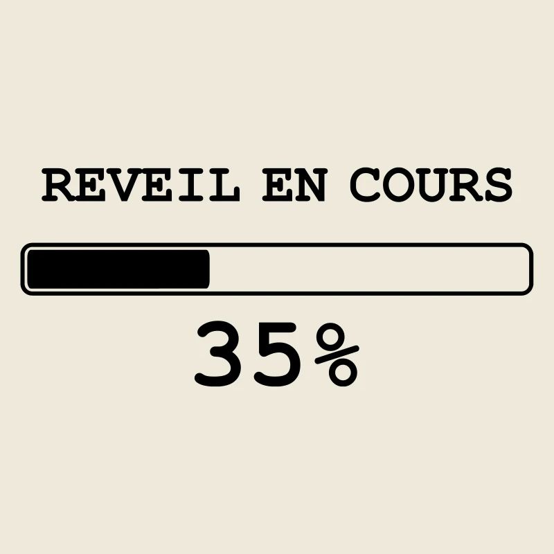 Réveil en cours