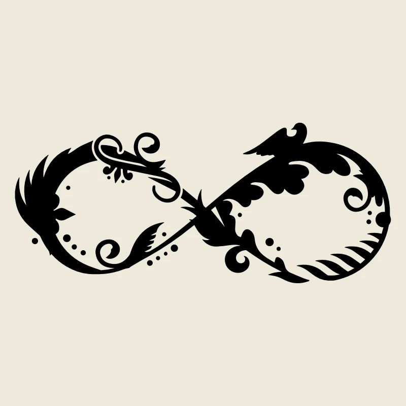 Un symbole de l'infini