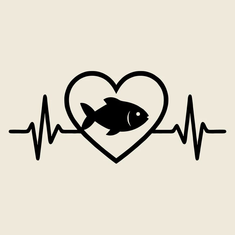 Fisch Herz